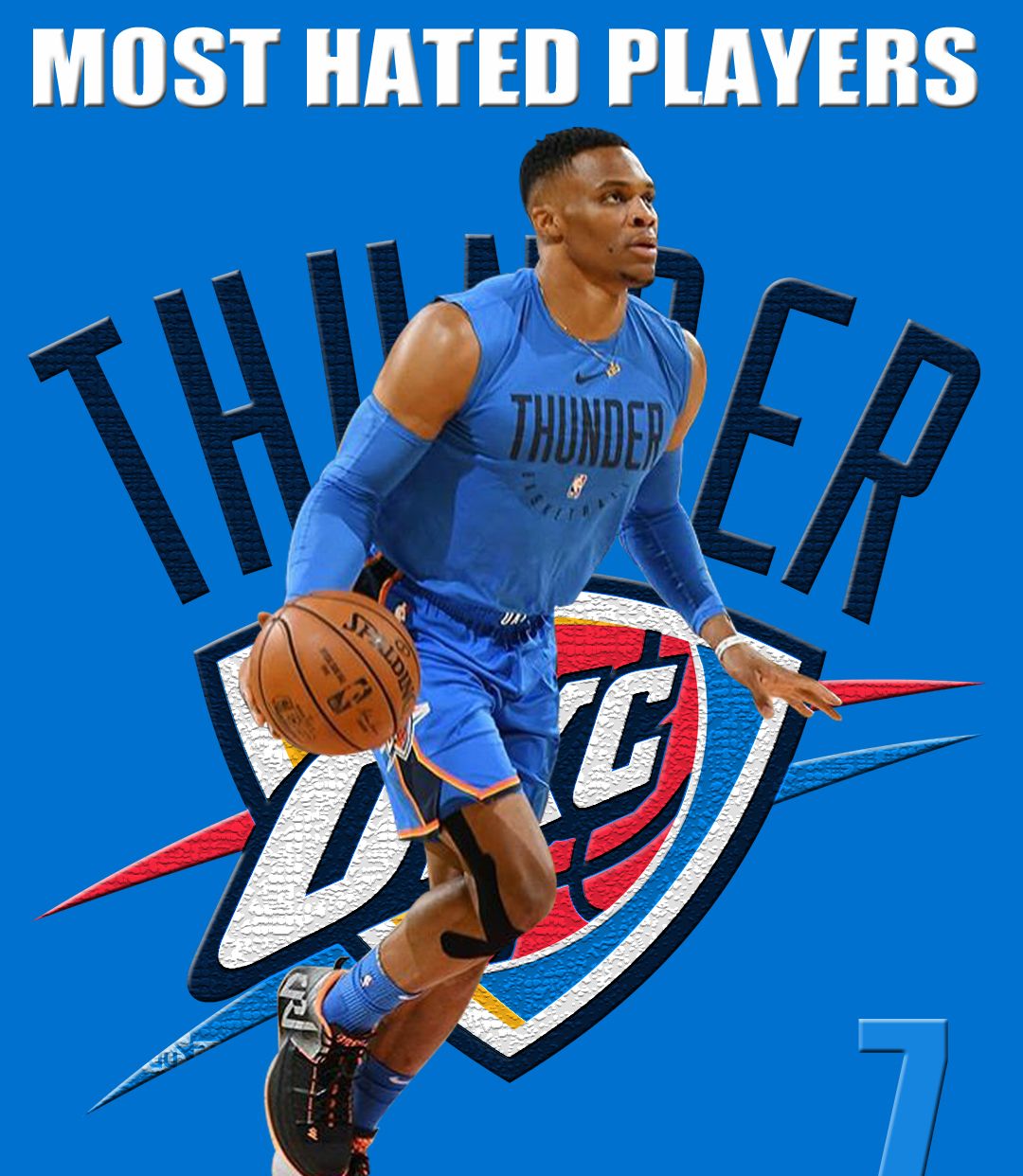 威少的外线 威少的外线